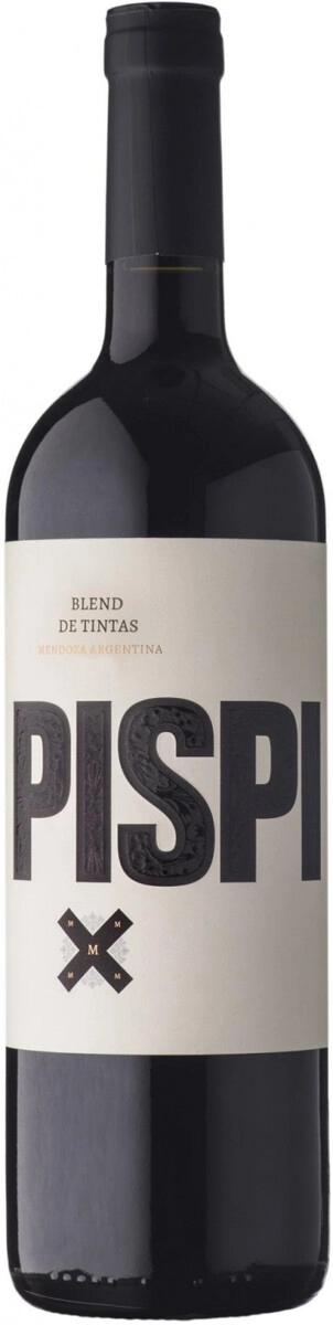 Вино Mosquita Muerta Wines, "Pispi" Blend de Tintas