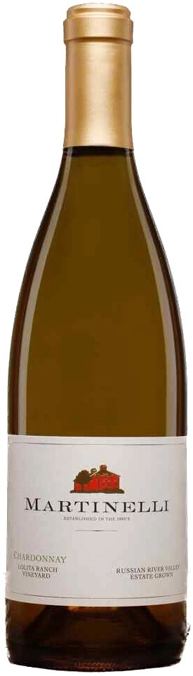 Вино Martinelli, "Lolita Ranch" Chardonnay
