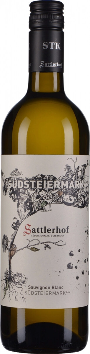 Вино Sattlerhof, "Sudsteiermark" Sauvignon Blanc