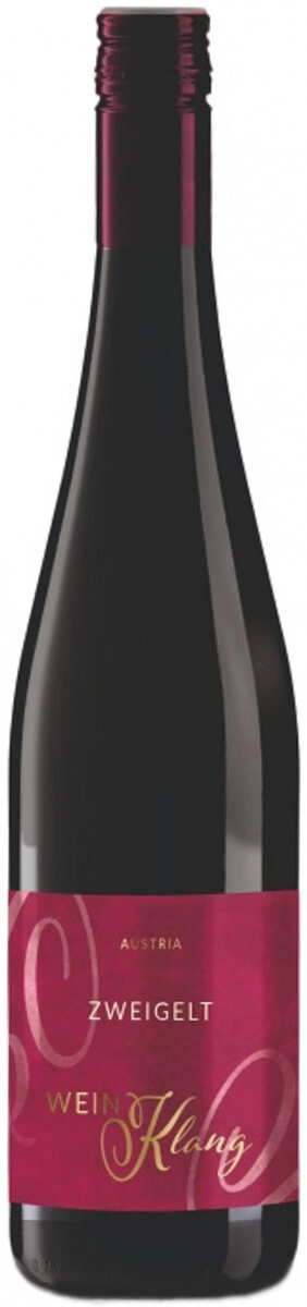 Вино "Wein Klang" Zweigelt