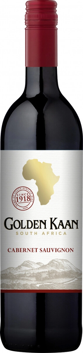 Вино "Golden Kaan" Cabernet Sauvignon