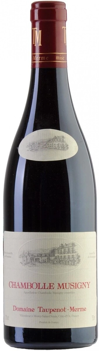 Вино Domaine Taupenot-Merme, Chambolle Musigny AOC