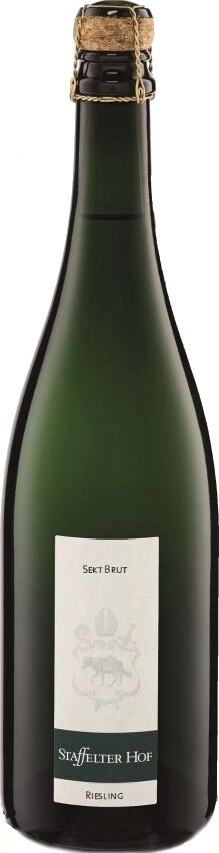 Игристое вино Staffelter Hof, Riesling Sekt Brut