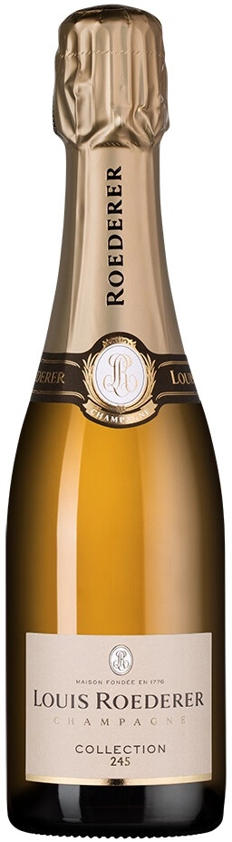 Шампанское Louis Roederer, Collection 245, Champagne AOC