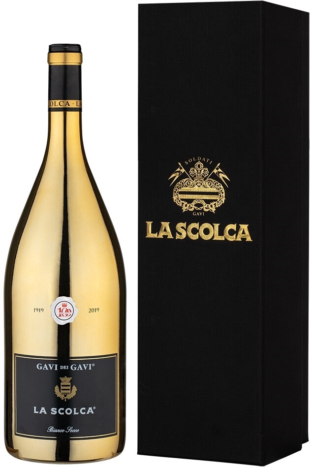Вино La Scolca, Gavi di Gavi DOCG "Golden"