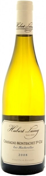 Вино Domaine Hubert Lamy, Chassagne-Montrachet Premier Cru AOC Les Macherelles