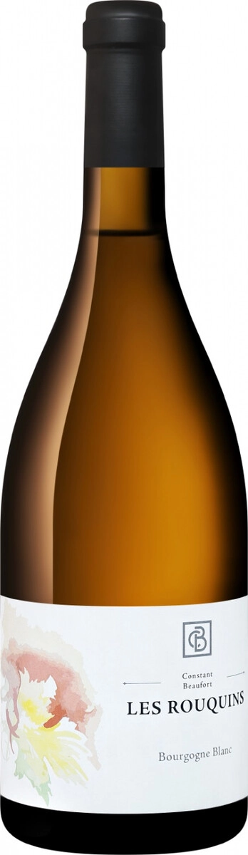 Вино Domaine Constant Beaufort, "Les Rouquins" Bourgogne Blanc