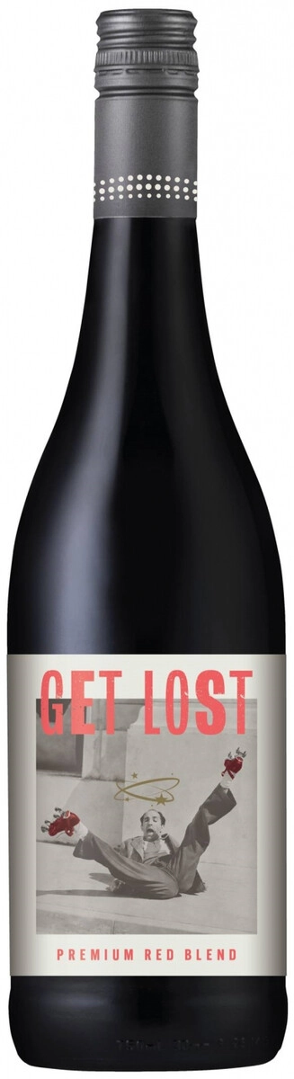 Вино "Get Lost" Premium Red Blend