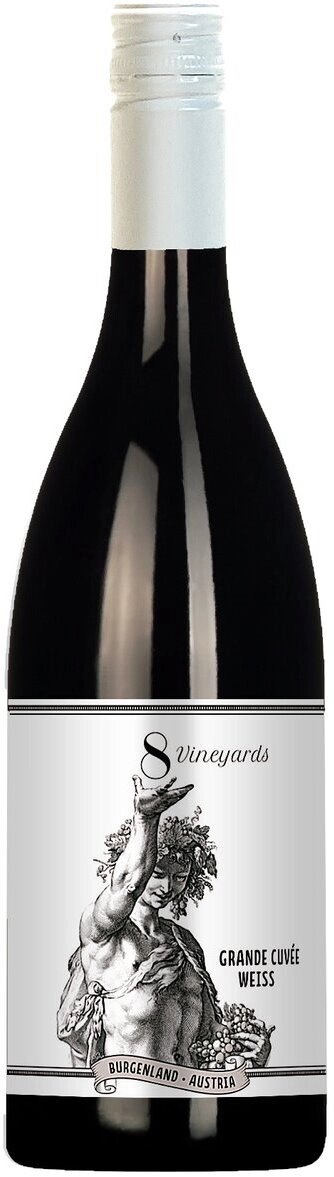 Вино 8 Vineyards, "Grande Cuvee" Weiss
