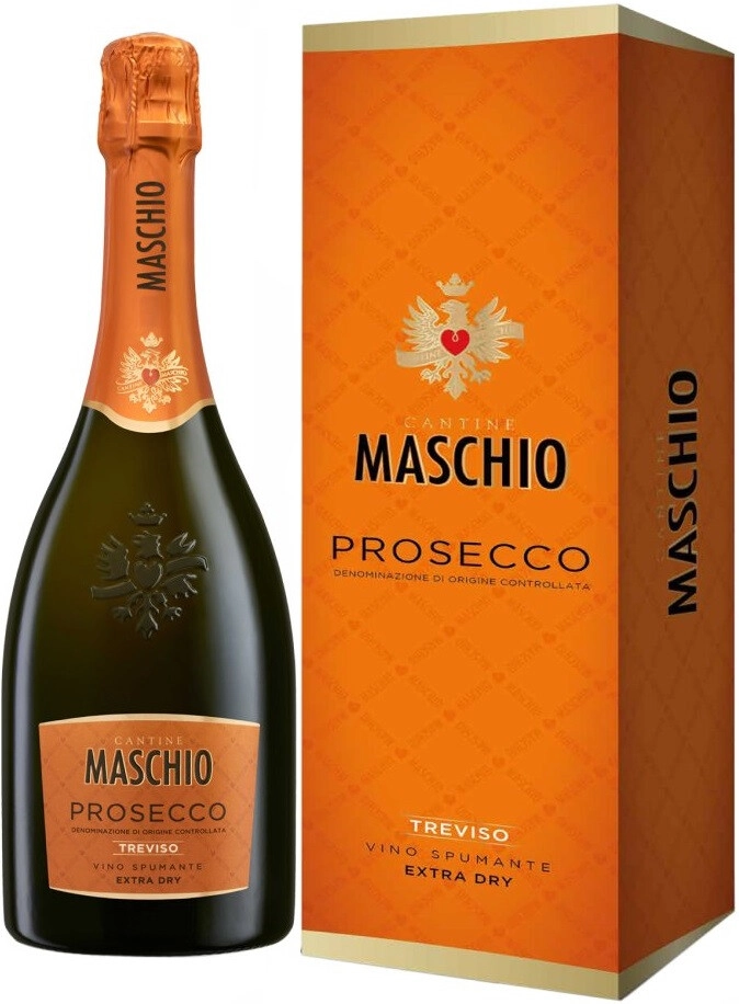Игристое вино Maschio, Prosecco DOC Treviso
