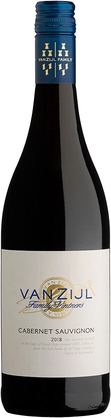 Вино "Van Zijil" Cabernet Sauvignon