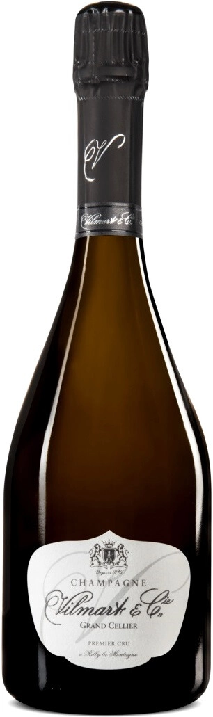 Шампанское Vilmart & Cie, "Grand Cellier" Brut Premier Cru, Champagne AOC