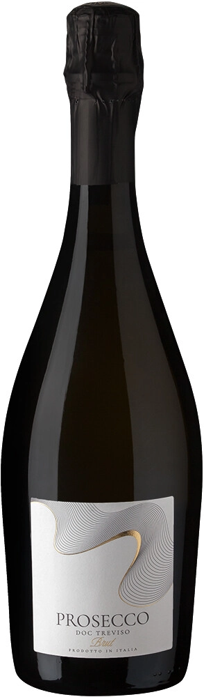 Игристое вино Montelliana, "Italybe" Prosecco Treviso DOC Brut