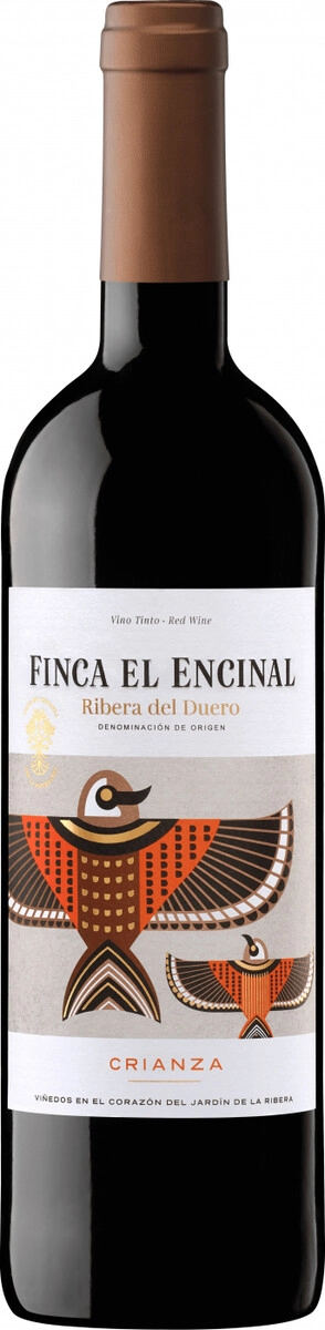 Вино Bodegas Valparaiso, "Finca El Encinal" Crianza