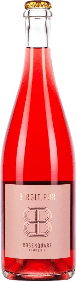 Игристое вино Birgit Braunstein, Rosenquarz