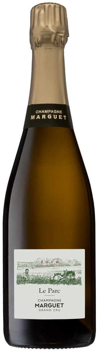 Шампанское Marguet, "Le Parc" Grand Cru Extra Brut, Champagne AOC