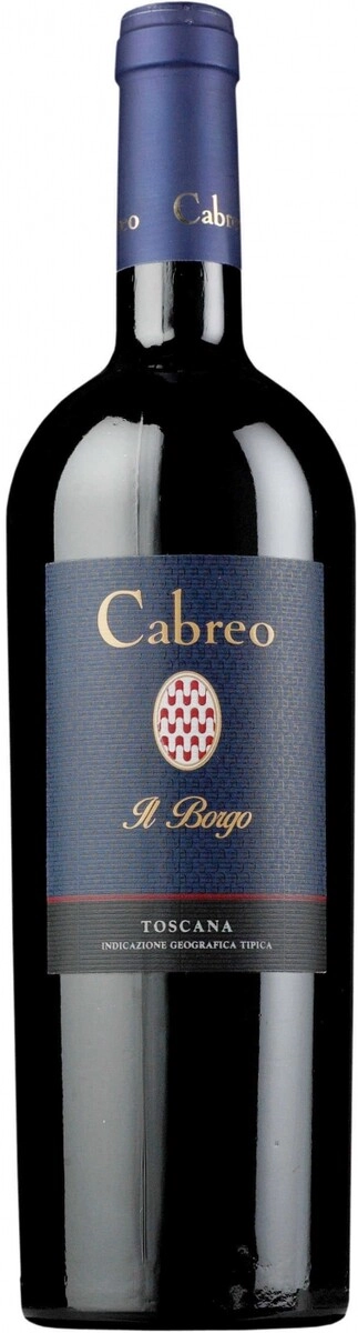 Вино Cabreo Il Borgo, Toscana IGT