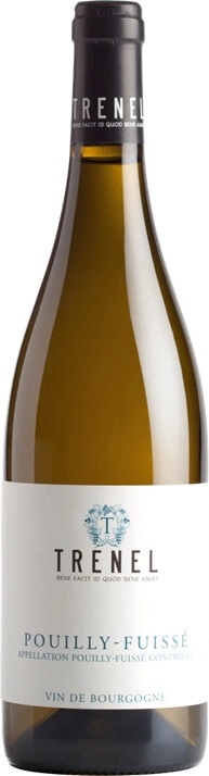 Вино Trenel, Pouilly-Fuisse AOC