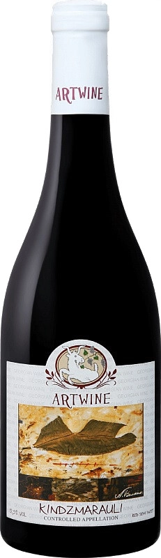 Вино Askaneli, "Artwine" Kindzmarauli