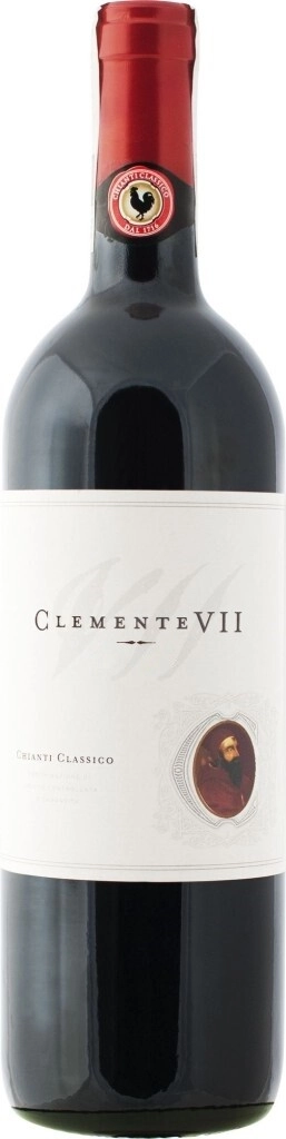 Вино Castelli del Grevepesa, "Clemente VII" Chianti Classico DOCG