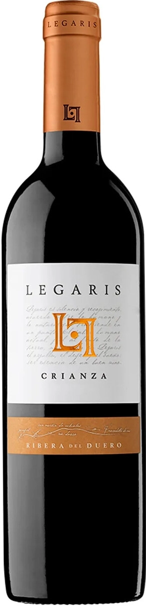 Вино "Legaris" Crianza, Ribera del Duero DO