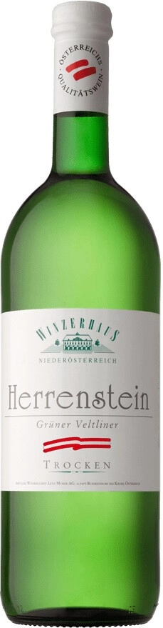 Вино Lenz Moser, "Herrenstein" Gruner Veltliner Qualitatswein, Niederosterreich