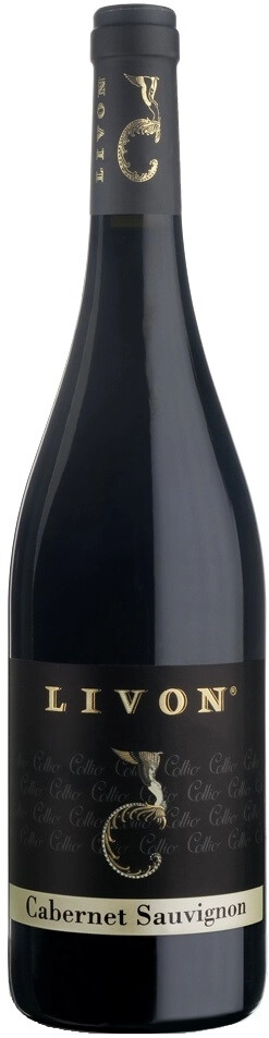 Вино Livon, Cabernet Sauvignon, Collio DOC