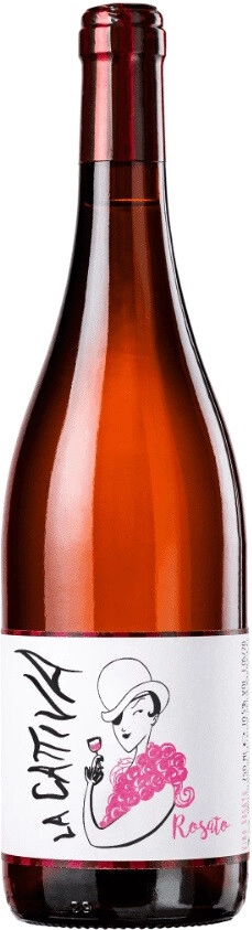 Вино "La Cattiva" Rosato VdT
