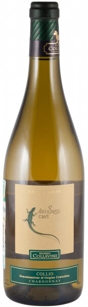Вино Eugenio Collavini, "dei Sassi Cavi" Chardonnay Collio DOC