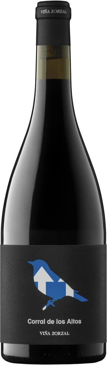 Вино Vina Zorzal, "Corral de los Altos", Navarra DO