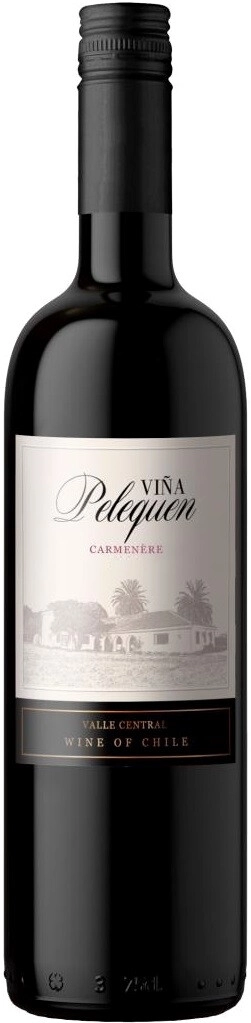 Вино "Vina Pelequen" Carmenere, Valle Central DO