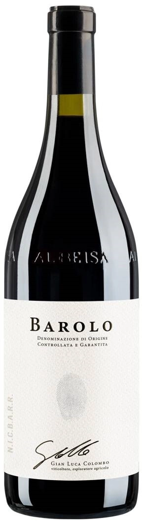 Вино Gian Luca Colombo, Barolo DOCG