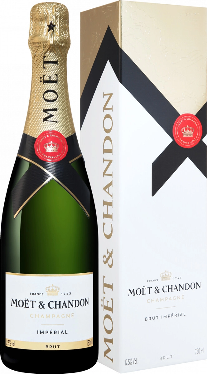 Шампанское Moet & Chandon, Brut "Imperial"