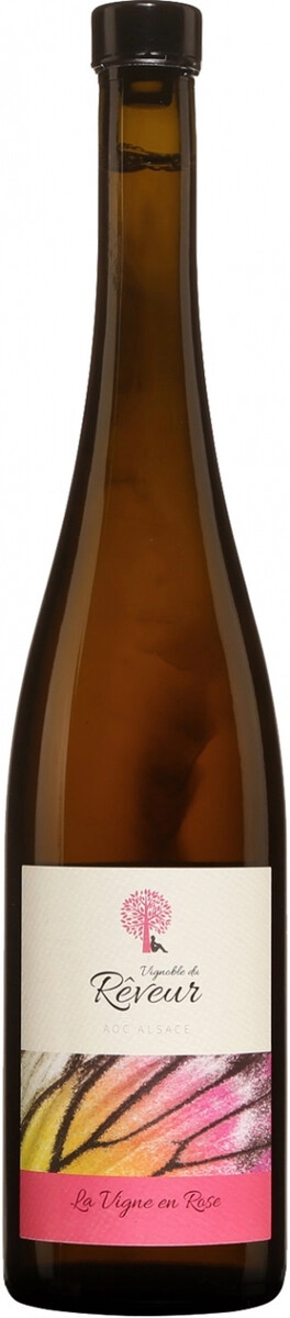 Вино Vignoble du Reveur, "La Vigne en Rose", Alsace AOC