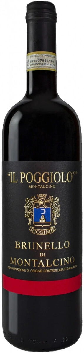 Вино "Il Poggiolo" Brunello di Montalcino DOCG