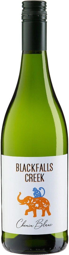 Вино "BlackFalls Creek" Chenin Blanc