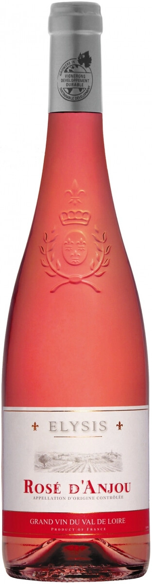Вино "Elysis" Rose d'Anjou AOC