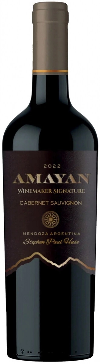 Вино Belhara Estate, "Amayan" Winemaker Signature Cabernet Sauvignon