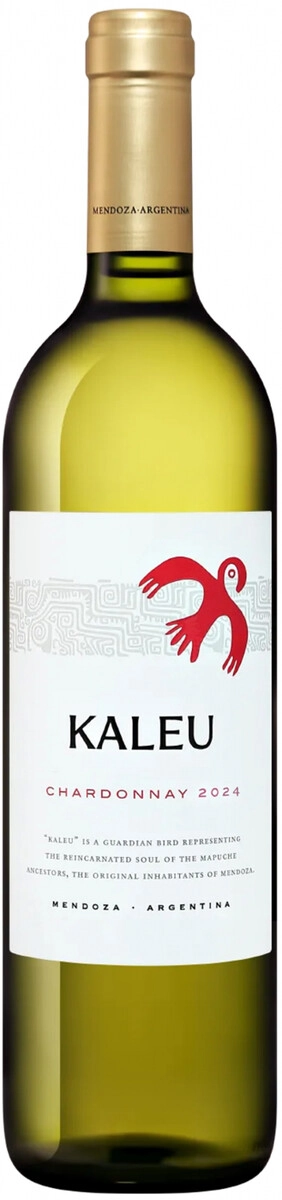 Вино Los Haroldos, "Kaleu" Chardonnay