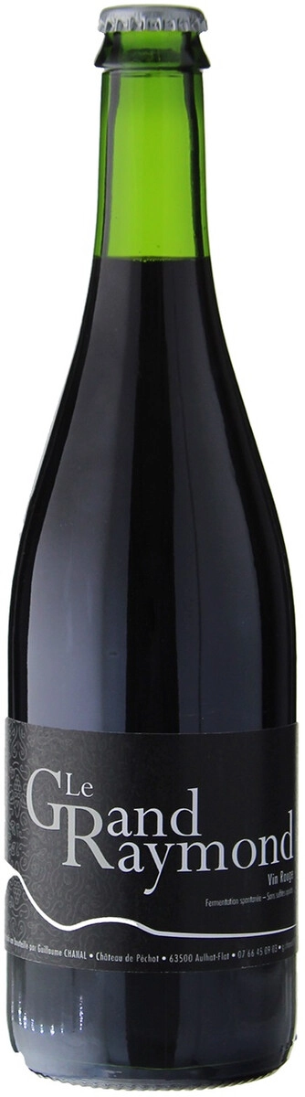 Вино Guillaume Chanal, "Le Grand Raymond" Vin Rouge VdF
