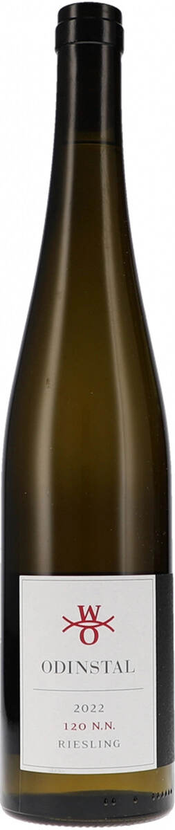 Вино Odinstal, "120 N.N." Riesling
