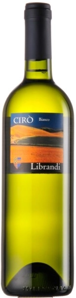 Вино Librandi Ciro Bianco DOC