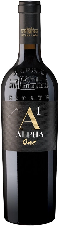 Вино Alpha Estate, "Alpha One", Florina PGI