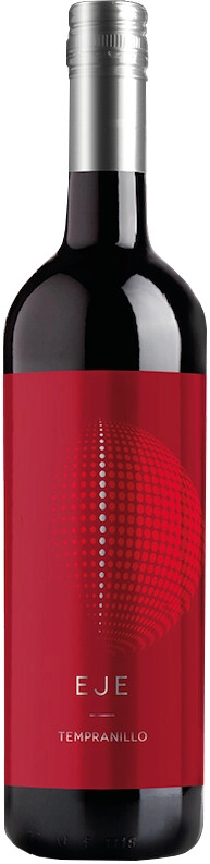 Вино "Eje" Tempranillo, Castilla VDT