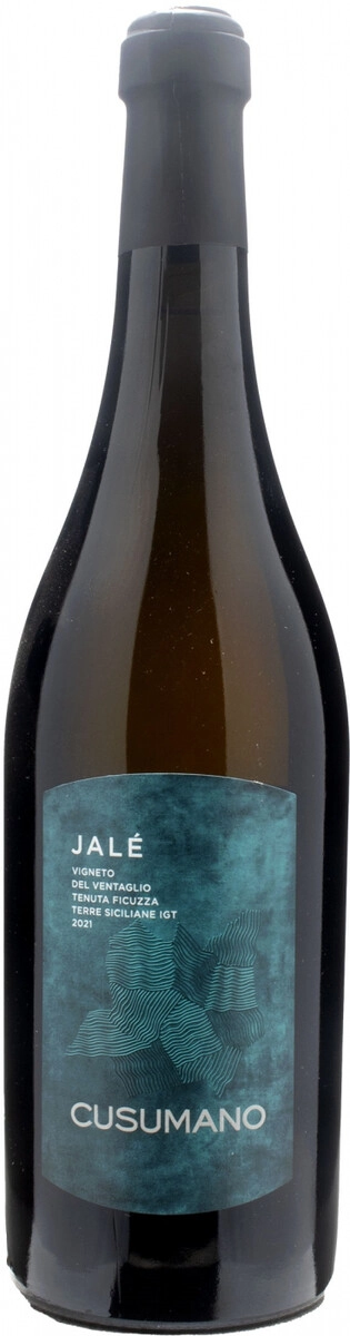 Вино Cusumano, "Jale" Chardonnay, Sicilia DOC