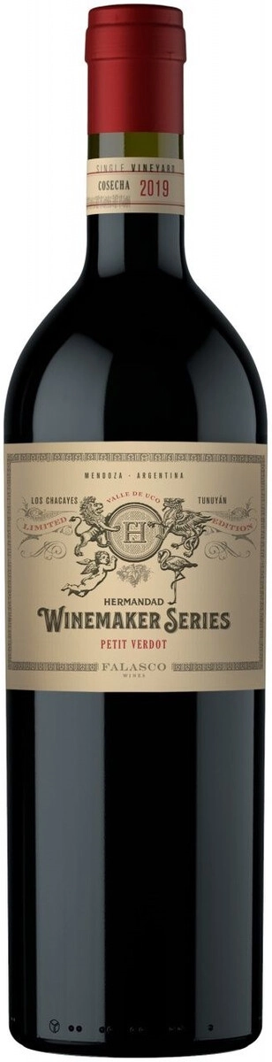 Вино Falasco, "Winemaker Series" Petit Verdot