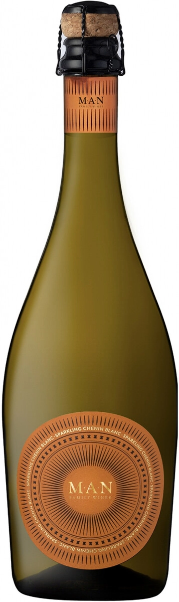 Игристое вино MAN, Chenin Blanc Brut