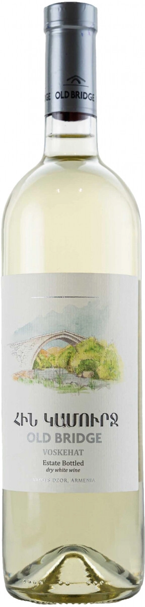 Вино "Old Bridge" White Dry