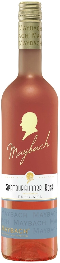 Вино Peter Mertes, "Maybach" Spatburgunder Rose Trocken