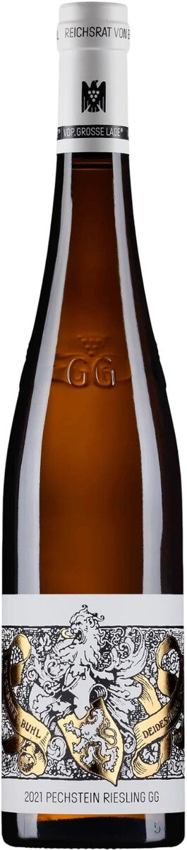 Вино Reichsrat von Buhl, Forster "Pechstein" Riesling GG